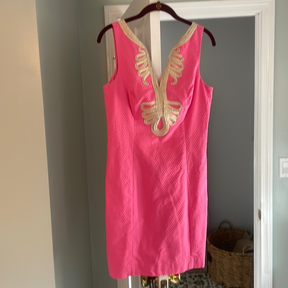 Lilly Pulitzer dress - great condition!